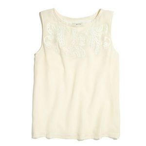 Madewell Silk Tank